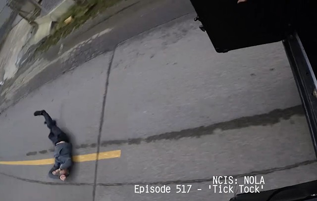 NCIS: NOLA - 517 - Tick Tock