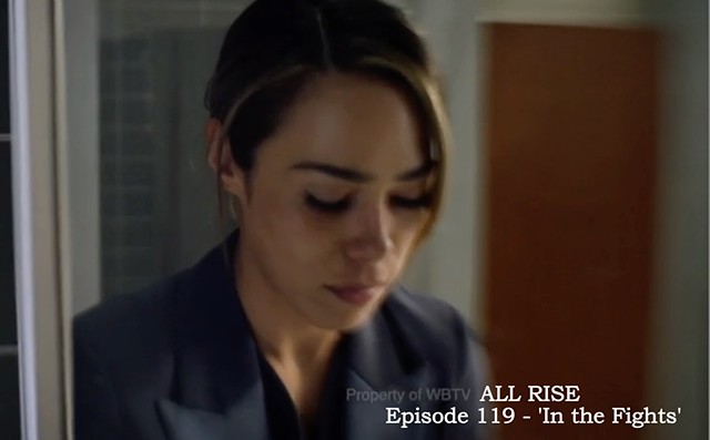 ALL RISE - 119 - In the Fights 