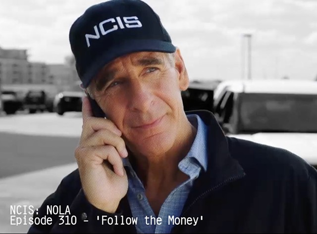NCIS: NOLA - 310 - Follow the Money