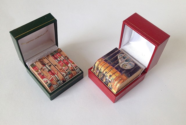 tiny ring box puzzles