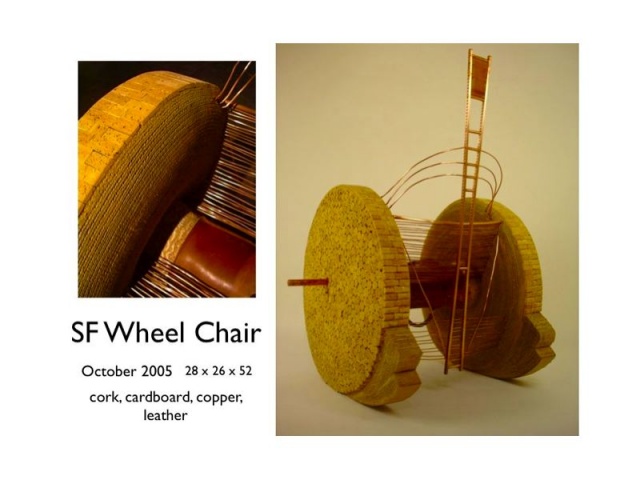 sf wheel chair