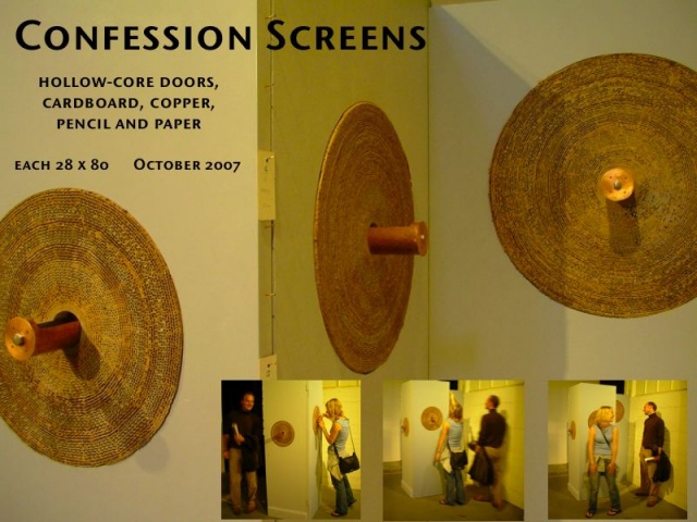 confession screens