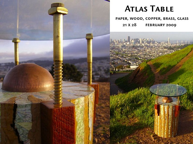 Atlas Table