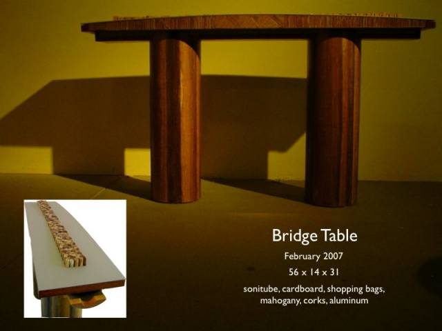 bridge table