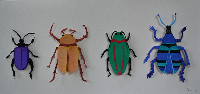 beetles