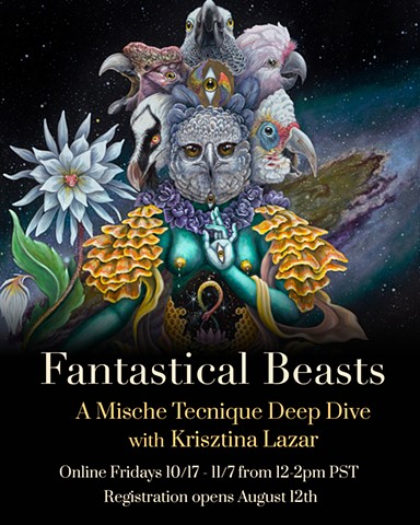 Fantastical Beasts