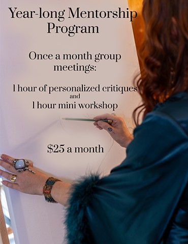 Year-long Mentorship Program