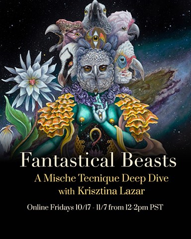 Fantastical Beasts