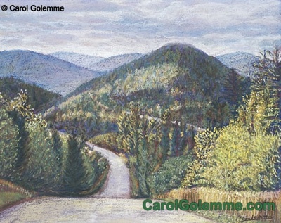 White Mountains