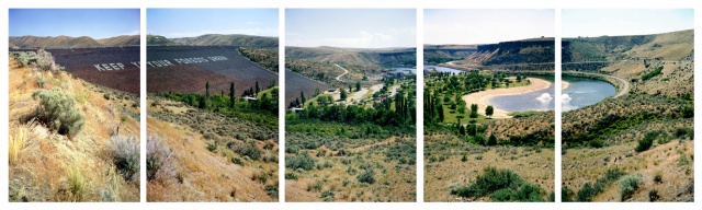 Dam, Idaho 2003