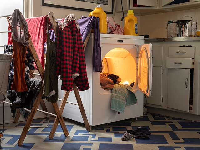 Laundry Room 2019