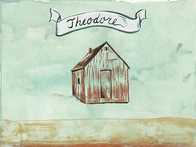 Theodore's Place