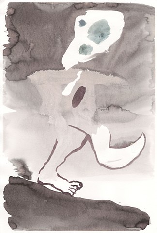 Amulet in the Clouds