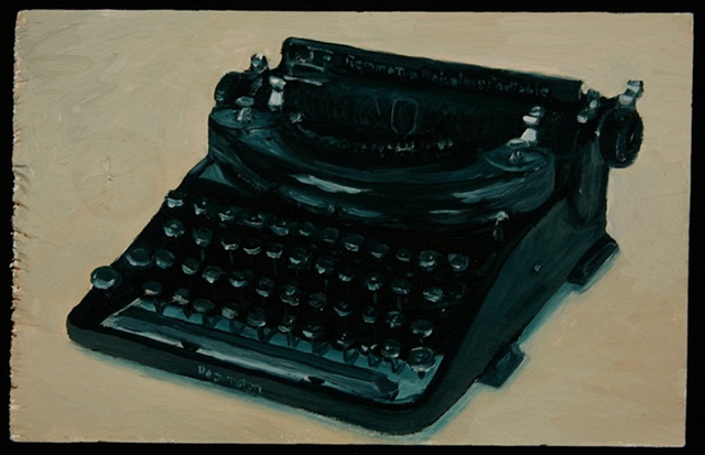 Typewriter 3