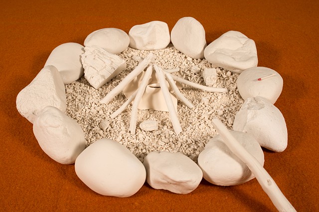Campfire 2  detail