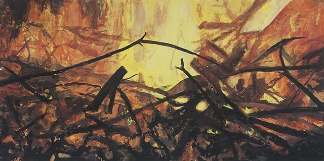 Burn Pile Series