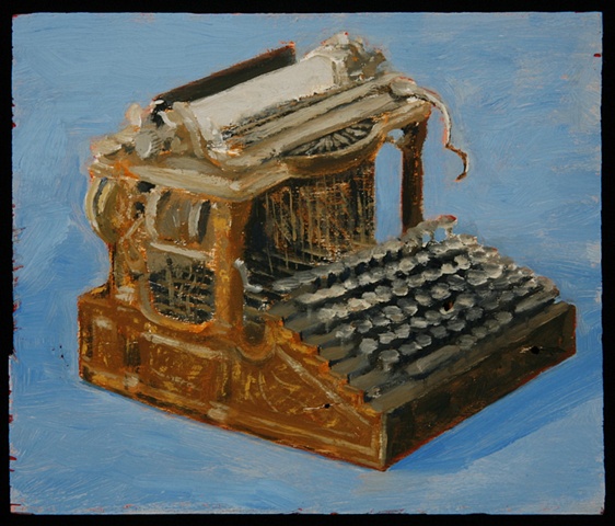 Typewriter 5
