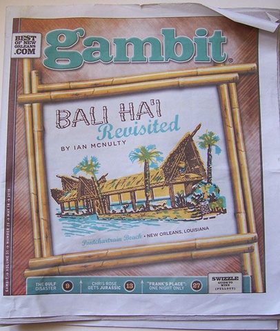 Gambit: Best of New Orleans.com 