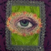 Eye (from milagros series)