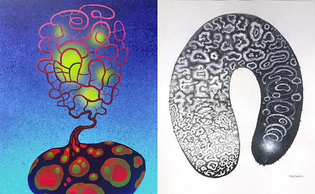 Paul Brandwein Artwork