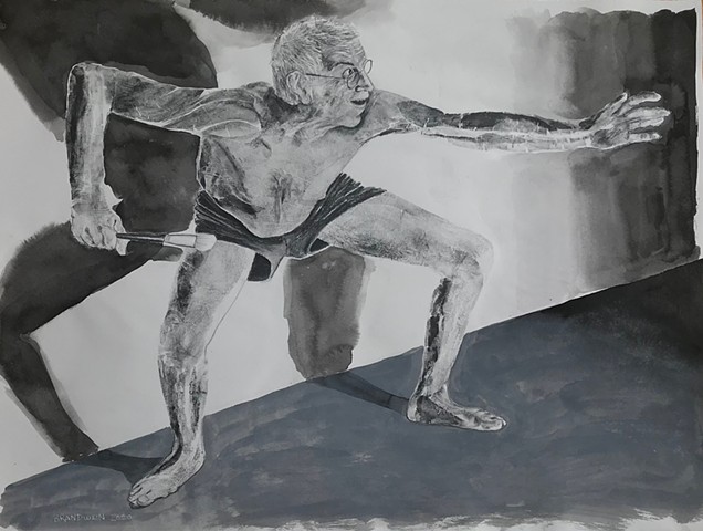 More Figurative/ Narrative Painting and Drawing