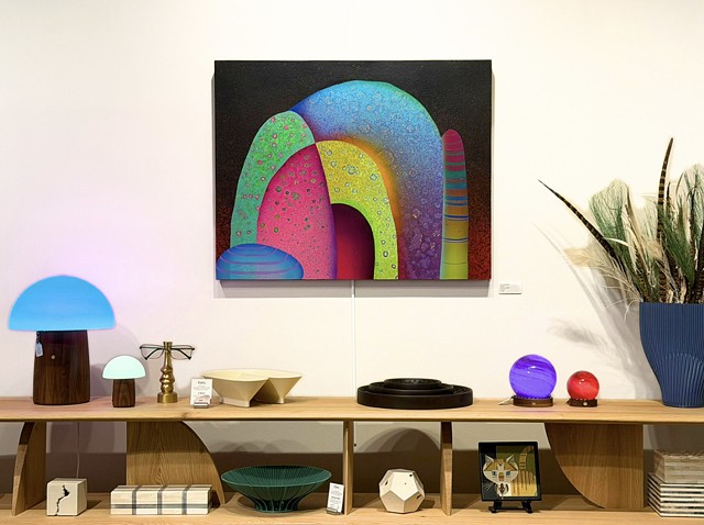 Paul Brandwein Artwork