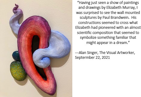 Alan Singer on Art In Craft Media 2021 at the Birchfield Penny Art Center