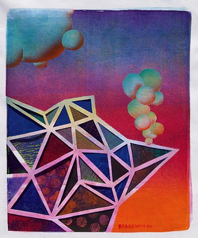 Paul Brandwein Artwork