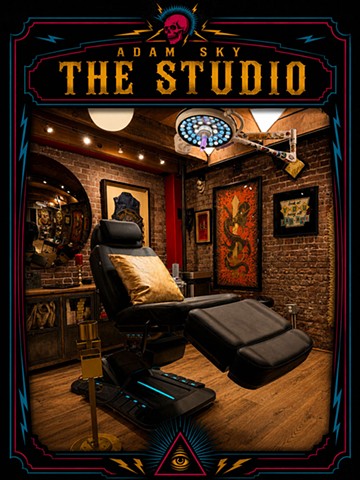 THE STUDIO
