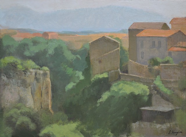View of Civita Castellana