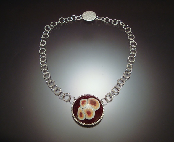 Four Cell Necklace