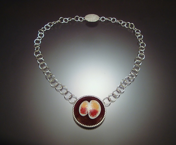 Two Cell Necklace