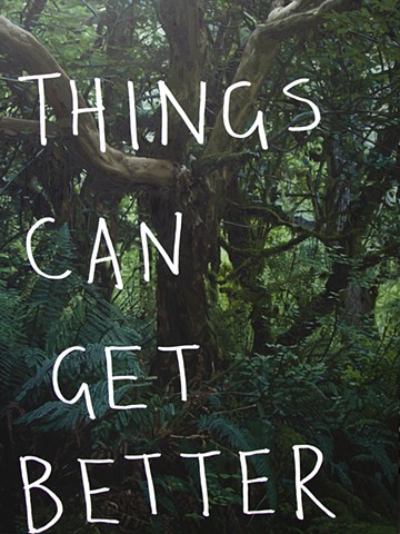 Things can get better