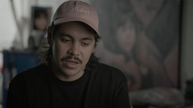 Abdul Abdullah - The View From Here (short)