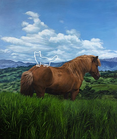 Greenest pastures