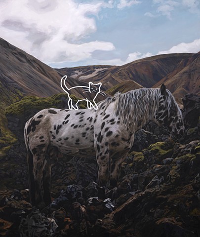 Peaks and valleys
