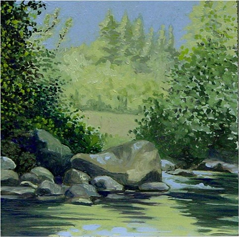 Tranquil River
