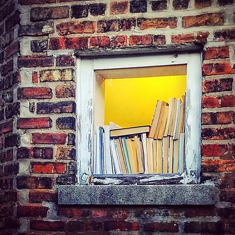 Book window