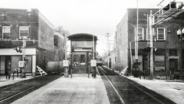 Rockwell Station