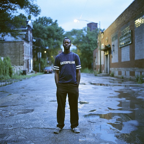 Yusuf Bangura, Normal Street, Chicago 