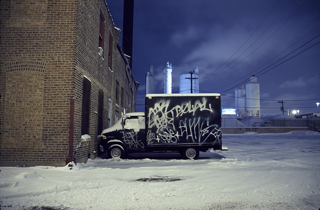Ford Street 2, Chicago 