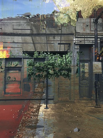 Created Environment 