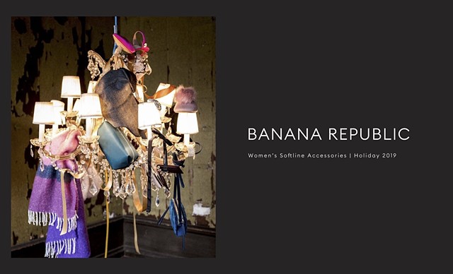 Banana Republic Holiday 2019
