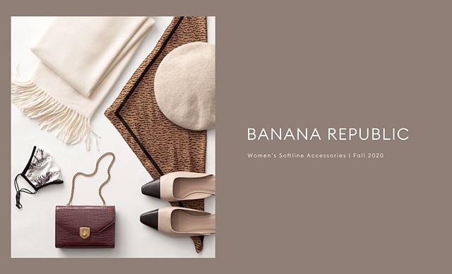 Banana Republic Fall 2020