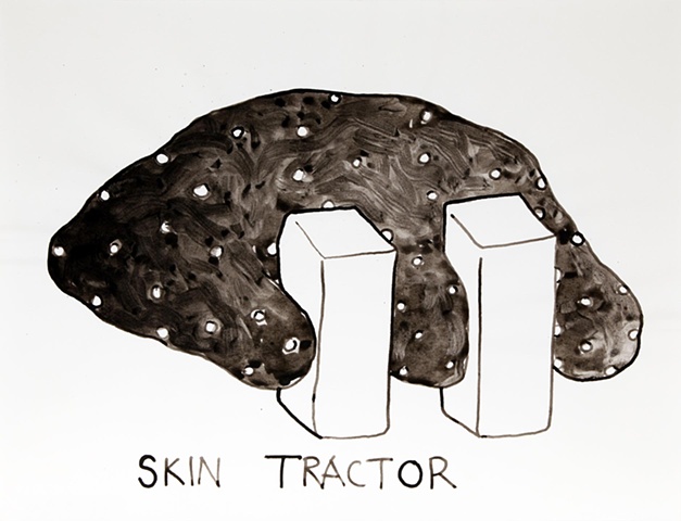Skin Tractor