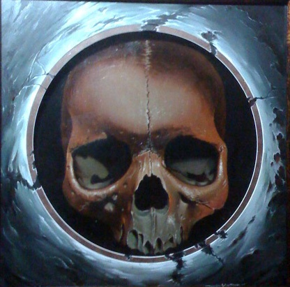 port hole skull