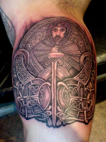 celtic jesus