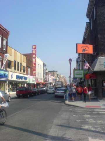 south street