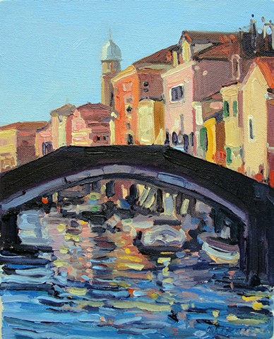 Venice Canal,October