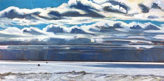 Landscape /Studio Paintings